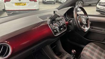 Volkswagen Up 1.0 115PS Up GTI 5dr