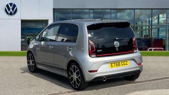 Volkswagen Up 1.0 115PS Up GTI 5dr