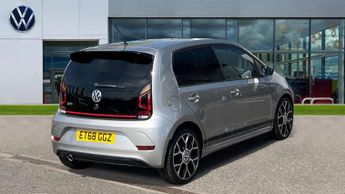 Volkswagen Up 1.0 115PS Up GTI 5dr