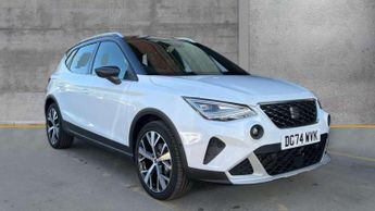 SEAT Arona 1.0 TSI 115 XPERIENCE Lux 5dr DSG