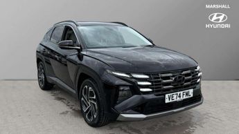 Hyundai Tucson 1.6T Hybrid Ultimate 5dr Auto