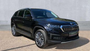 Skoda Kodiaq 2.0 TDI 200 SE L Executive 4x4 5dr DSG [7 Seat]