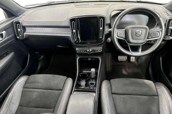 Volvo XC40 1.5 T3 [163] R DESIGN 5dr Geartronic