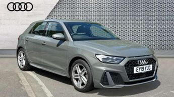 Audi A1 30 TFSI S Line 5dr S Tronic