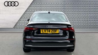 Audi A3 Saloon 30 TFSI Sport 4dr