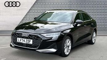 Audi A3 Saloon 30 TFSI Sport 4dr
