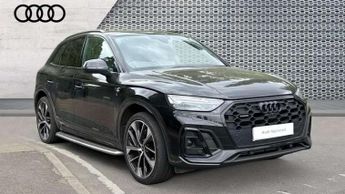 Audi Q5 45 TFSI Quattro Vorsprung 5dr S Tronic