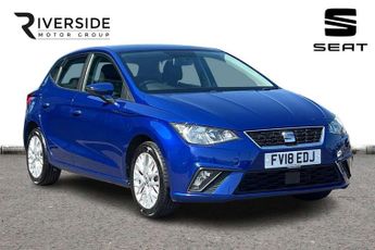 SEAT Ibiza 1.0 SE Technology 5dr