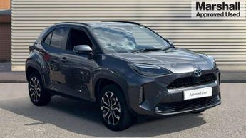 Toyota Yaris 1.5 Hybrid Design 5dr CVT