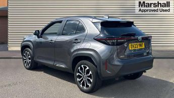 Toyota Yaris Cross 1.5 Hybrid Design 5dr CVT