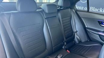 Mercedes-Benz C-Class C220d AMG Line Premium 4dr 9G-Tronic