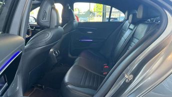 Mercedes-Benz C-Class C220d AMG Line Premium 4dr 9G-Tronic
