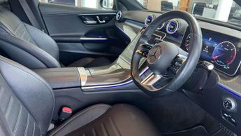 Mercedes-Benz C-Class C220d AMG Line Premium 4dr 9G-Tronic