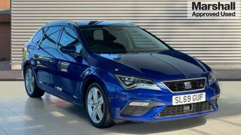 SEAT Leon 1.5 TSI EVO 150 FR [EZ] 5dr DSG