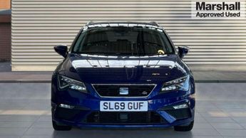 SEAT Leon ST 1.5 TSI EVO 150 FR [EZ] 5dr DSG