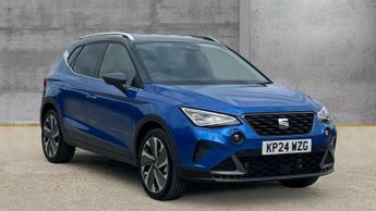 SEAT Arona 1.0 TSI 115 FR Sport 5dr