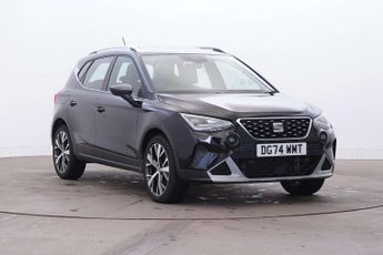 SEAT Arona 1.0 TSI 115 XPERIENCE Lux 5dr DSG