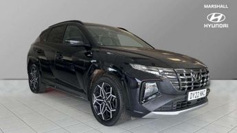 Hyundai Tucson 1.6 TGDi Hybrid 230 N Line S 5dr 2WD Auto