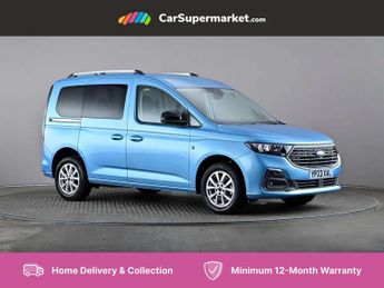 Ford Tourneo 2.0 EcoBlue Titanium 5dr Auto