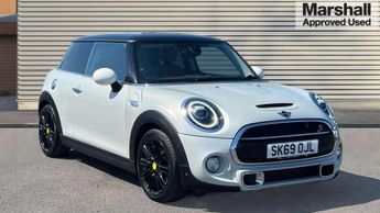 MINI Hatch 2.0 Cooper S Exclusive II 3dr Auto