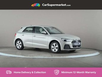 Audi A1 25 TFSI Technik 5dr