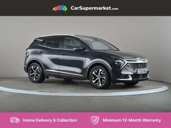 Kia Sportage 1.6T GDi 48V ISG 3 5dr DCT