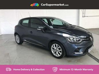 Renault Clio 1.5 dCi 90 Dynamique Nav 5dr