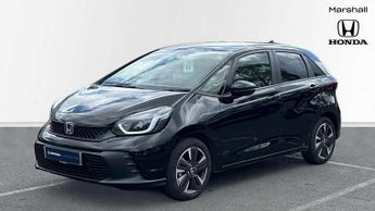 Honda Jazz 1.5 i-MMD Hybrid Advance 5dr eCVT
