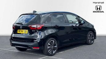 Honda Jazz 1.5 i-MMD Hybrid Advance 5dr eCVT