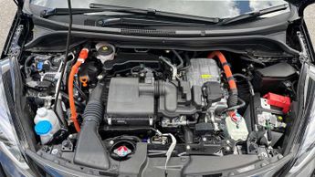 Honda Jazz 1.5 i-MMD Hybrid Advance 5dr eCVT