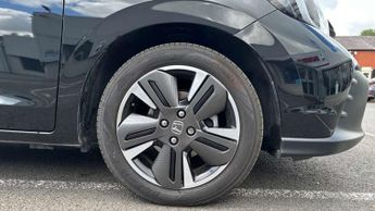 Honda Jazz 1.5 i-MMD Hybrid Advance 5dr eCVT