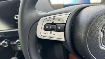 Honda Jazz 1.5 i-MMD Hybrid Advance 5dr eCVT