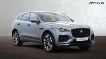 Jaguar F-Pace 2.0 D200 R-Dynamic HSE 5dr Auto AWD