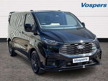 Ford Transit 2.0 EcoBlue 170ps H1 Van MS-RT Auto