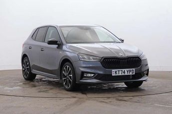 Skoda Fabia 1.5 TSI 150 Monte Carlo 5dr DSG