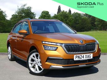 Skoda Kamiq 1.0 TSI 110 SE L Executive 5dr DSG