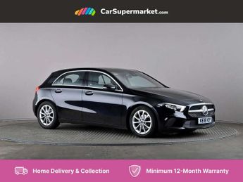 Mercedes A Class A180d Sport 5dr Auto