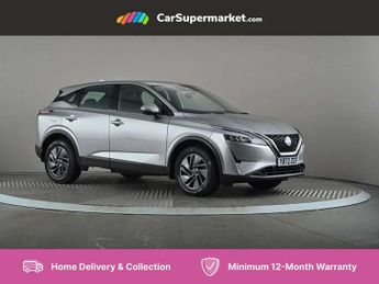 Nissan Qashqai 1.3 DiG-T MH Acenta Premium 5dr