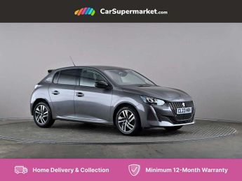 Peugeot 208 1.2 PureTech 100 Allure Premium + 5dr EAT8