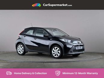 Toyota AYGO 1.0 VVT-i Pure 5dr