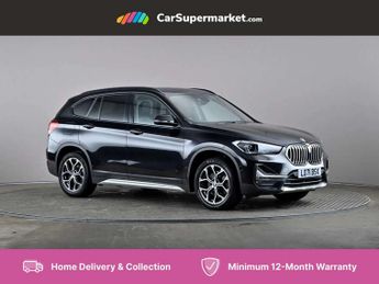 BMW X1 xDrive 20i [178] xLine 5dr Step Auto