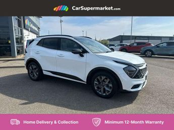 Kia Sportage 1.6T GDi HEV GT-Line S 5dr Auto