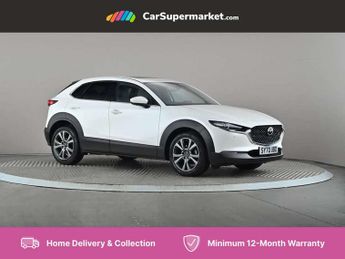 Mazda CX3 2.0 Skyactiv-X MHEV GT Sport Tech 5dr