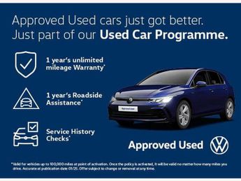 Volkswagen Golf 1.5 TSI EVO 150 R-Line Edition 5dr