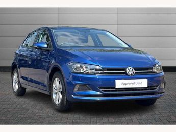 Volkswagen Polo 1.0 TSI 95 SE 5dr