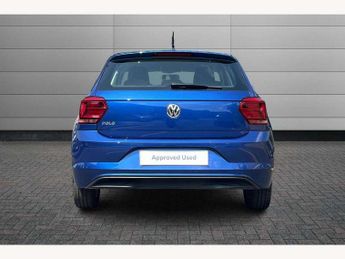 Volkswagen Polo 1.0 TSI 95 SE 5dr