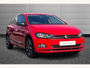 Volkswagen Polo 1.0 TSI 95 Beats 5dr