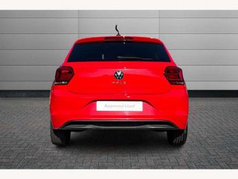 Volkswagen Polo 1.0 TSI 95 Beats 5dr
