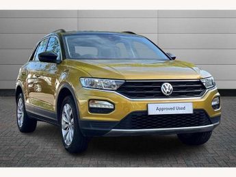 Volkswagen T-Roc 1.5 TSI EVO SE 5dr