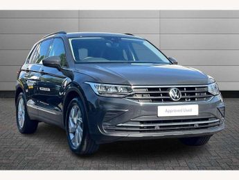 Volkswagen Tiguan 1.5 TSI 150 Life 5dr DSG